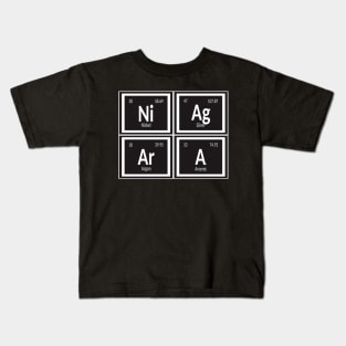 Element of Niagara City Kids T-Shirt